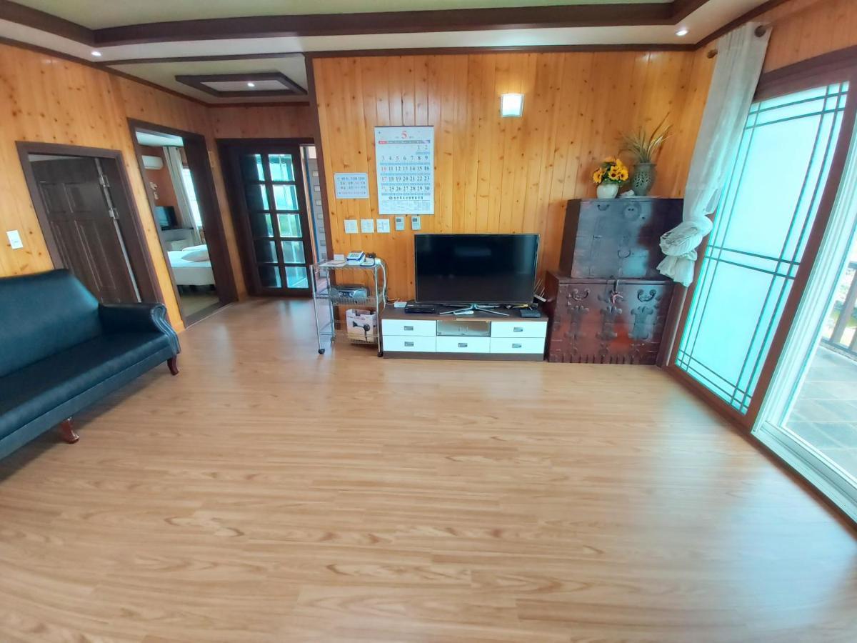 Feeling Good House Hotel Jeju Exterior photo
