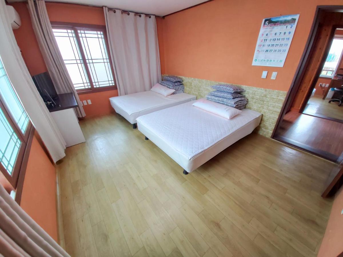 Feeling Good House Hotel Jeju Exterior photo