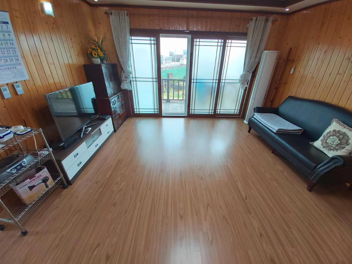 Feeling Good House Hotel Jeju Exterior photo