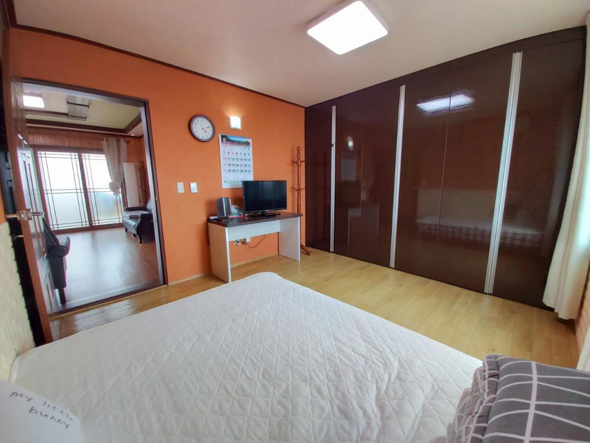 Feeling Good House Hotel Jeju Exterior photo
