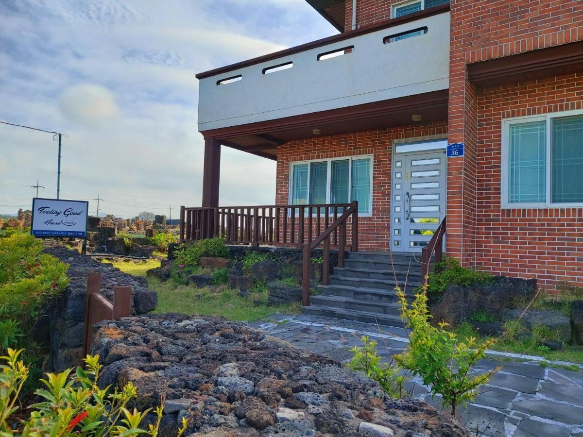Feeling Good House Hotel Jeju Exterior photo
