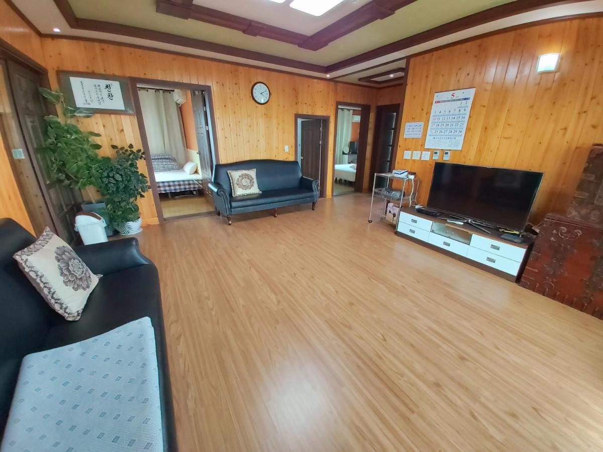 Feeling Good House Hotel Jeju Exterior photo