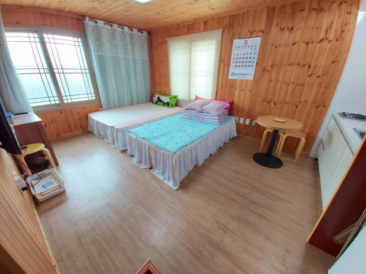 Feeling Good House Hotel Jeju Exterior photo